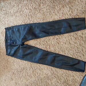 Black orchid label. Los Angeles jeans